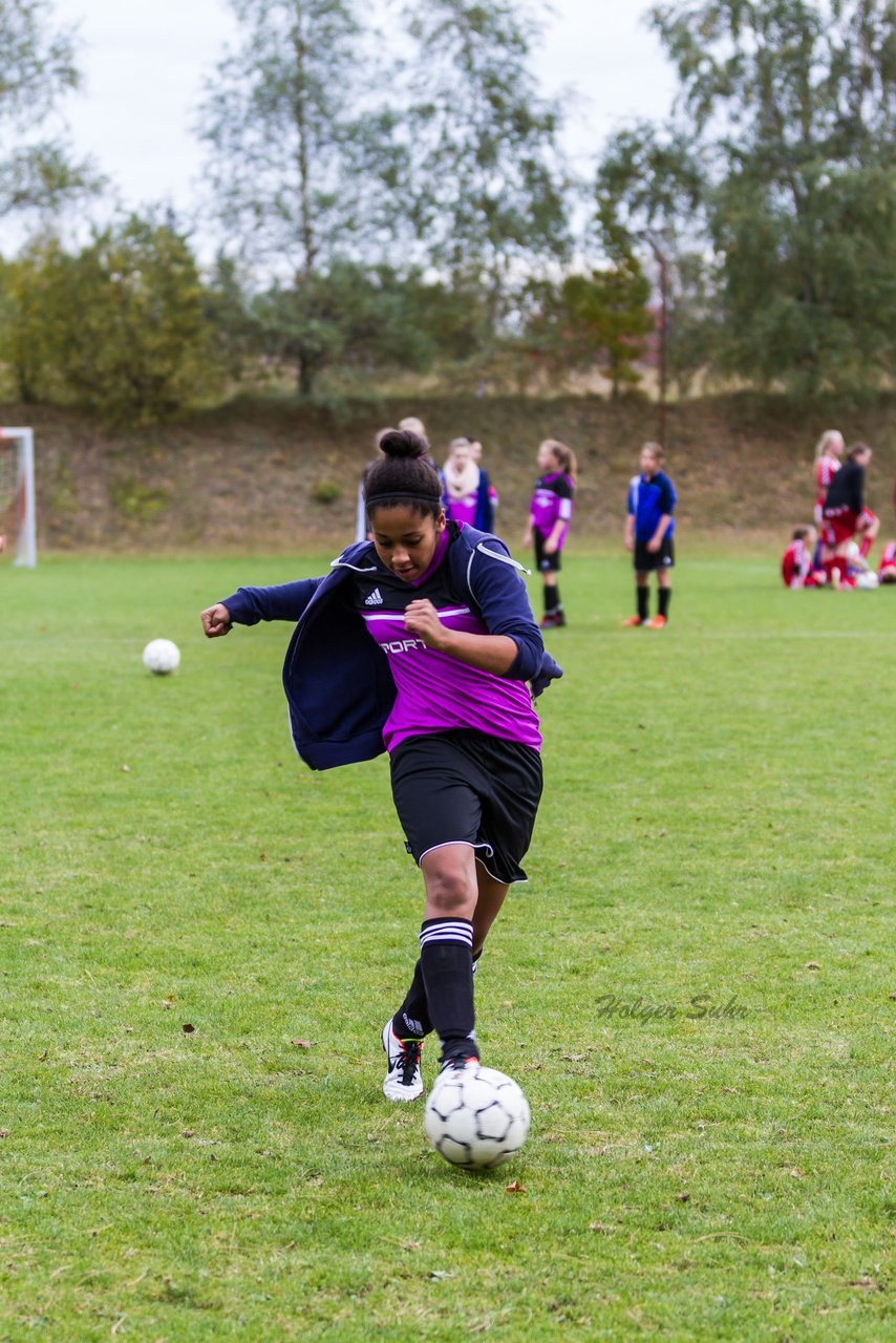 Bild 71 - C-Juniorinnen TuS Tensfeld - FSC Kaltenkirchen : Ergebnis: 2:4